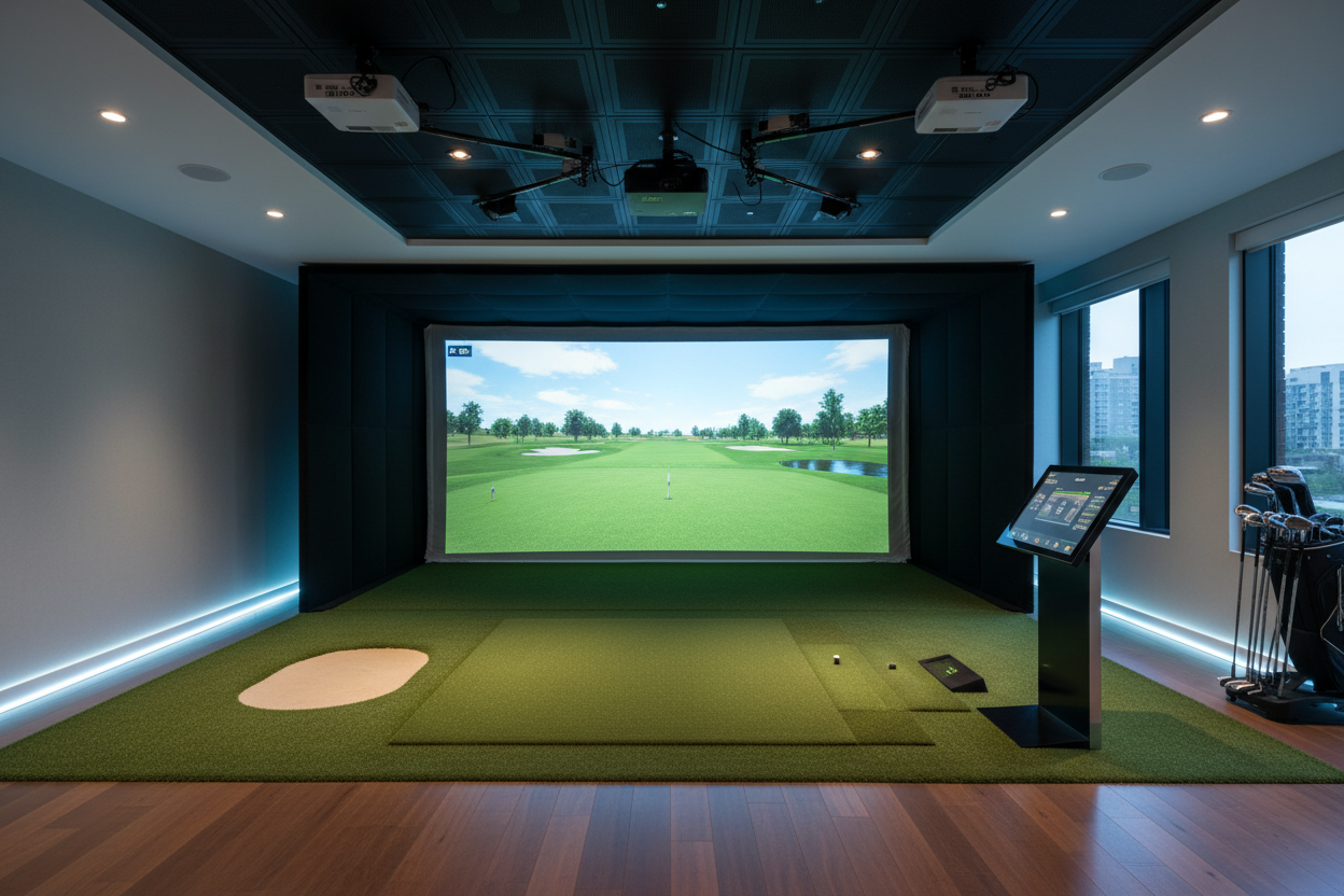 Golf Simulators