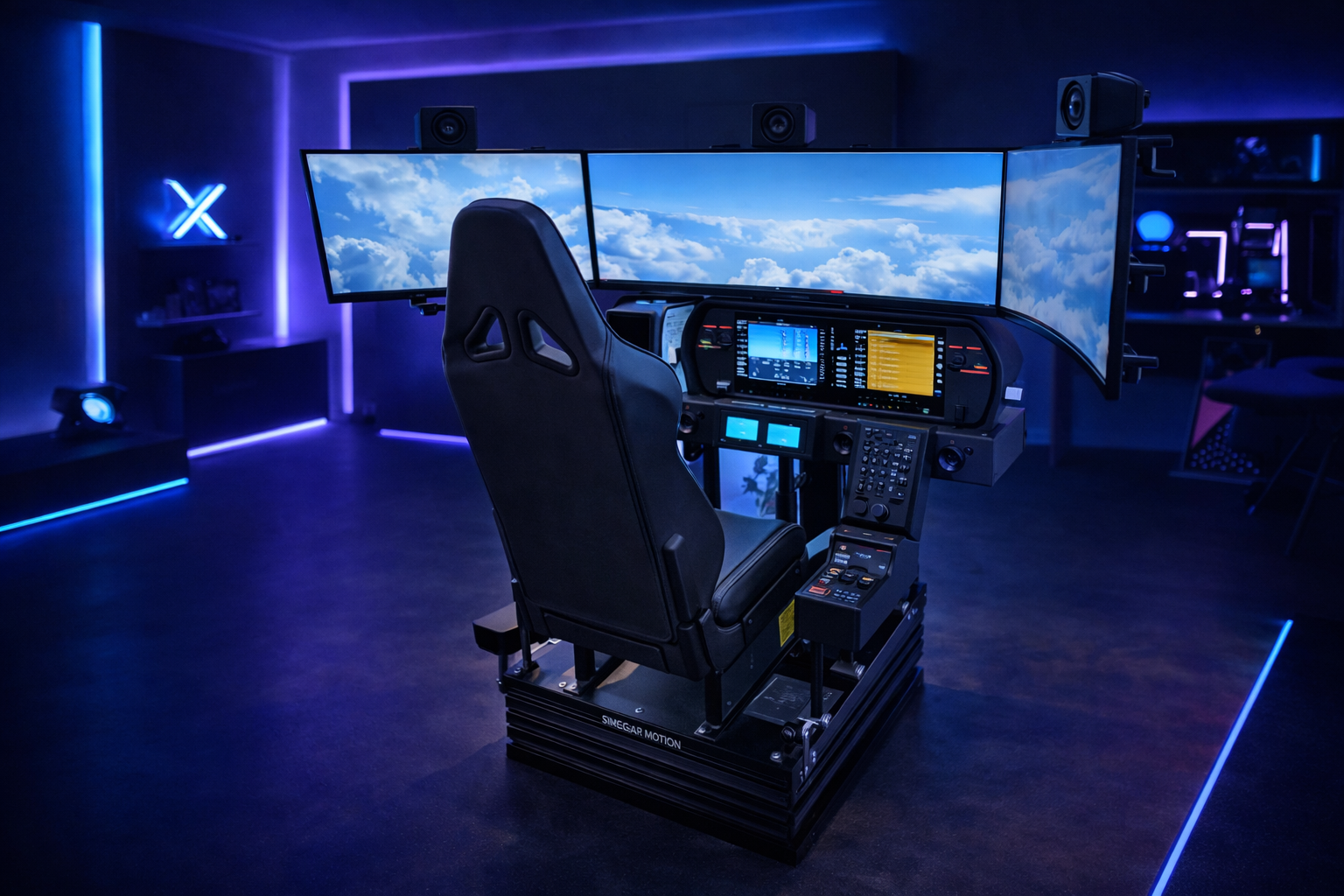 Flight Simulators