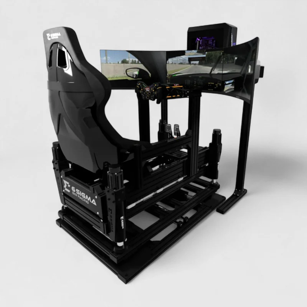 ApexDrive Motion Pro Racing Simulator