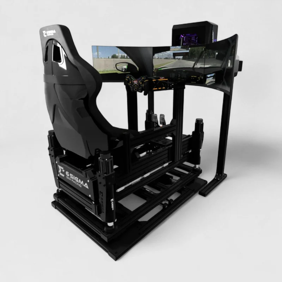 ApexDrive Motion Pro Racing Simulator