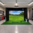 ApexDrive ProGolf 4K Simulator