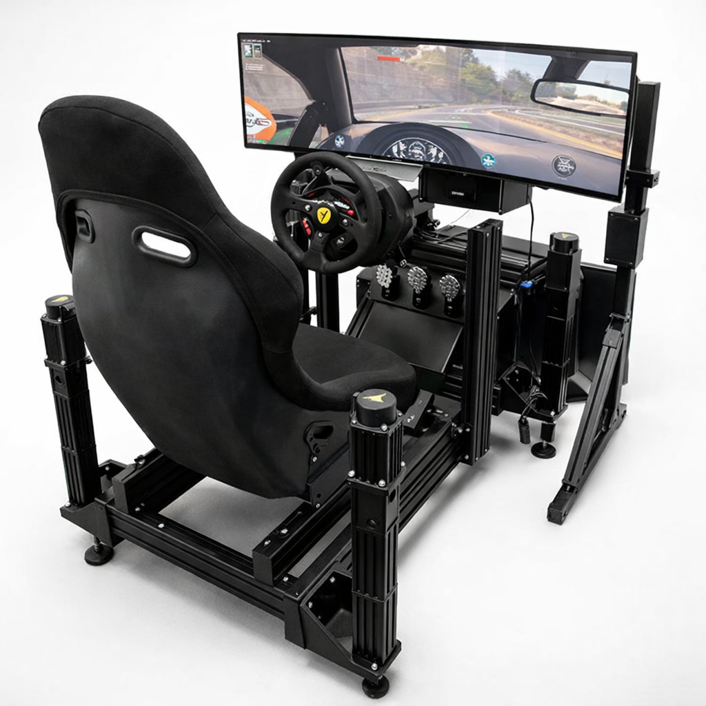 IronAxis Sim Labs ApexFrame Pro Racing Simulator