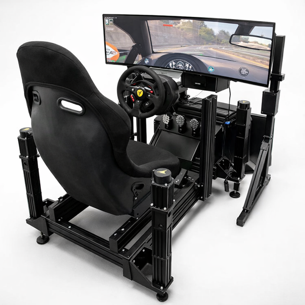 IronAxis Sim Labs ApexFrame Pro Racing Simulator
