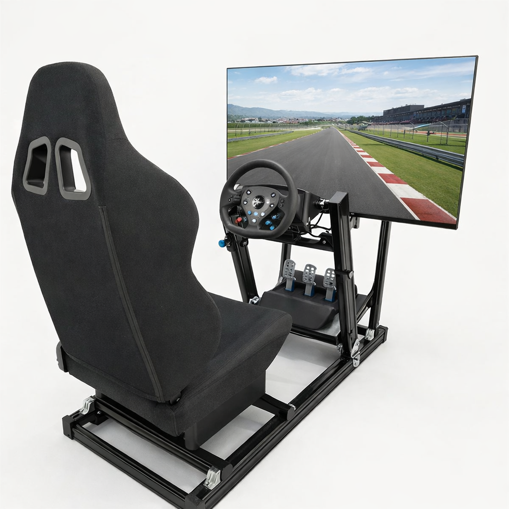 TorqueLine Simworks CoreDrive Static Racing Simulator
