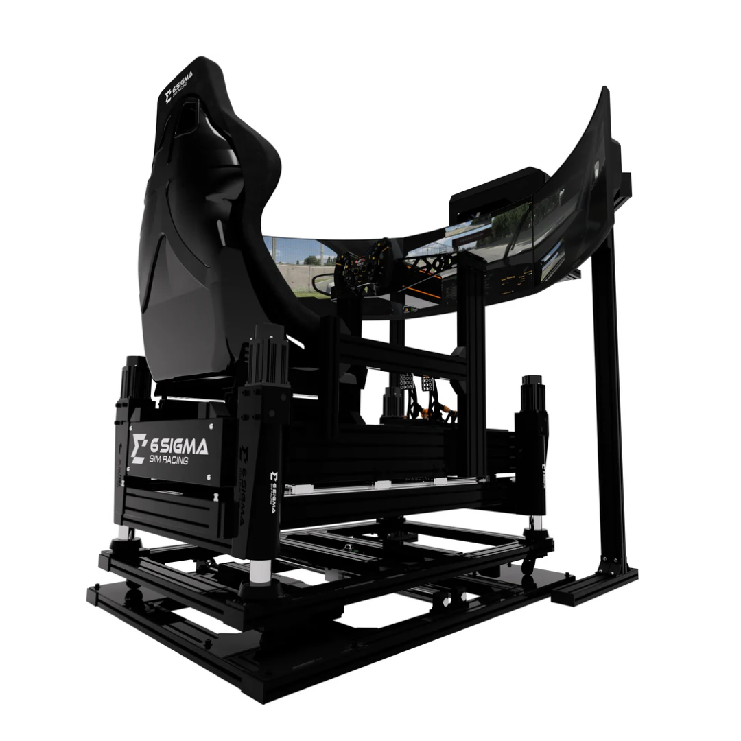 ApexDrive Motion Pro Racing Simulator