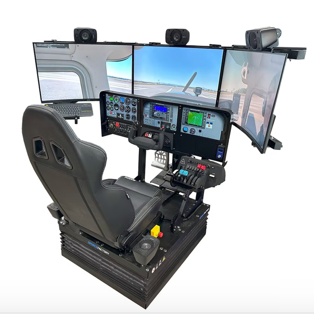 SkyForge Simworks VectorFlight Elite Cockpit
