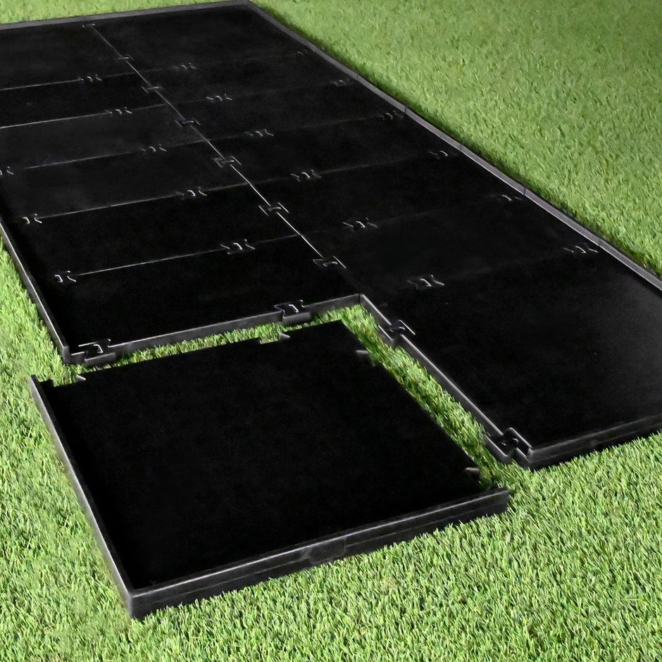 Carl’s HotShot™ Golf Mat Base