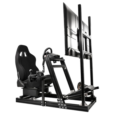 TorqueLine Simworks CoreDrive Static Racing Simulator