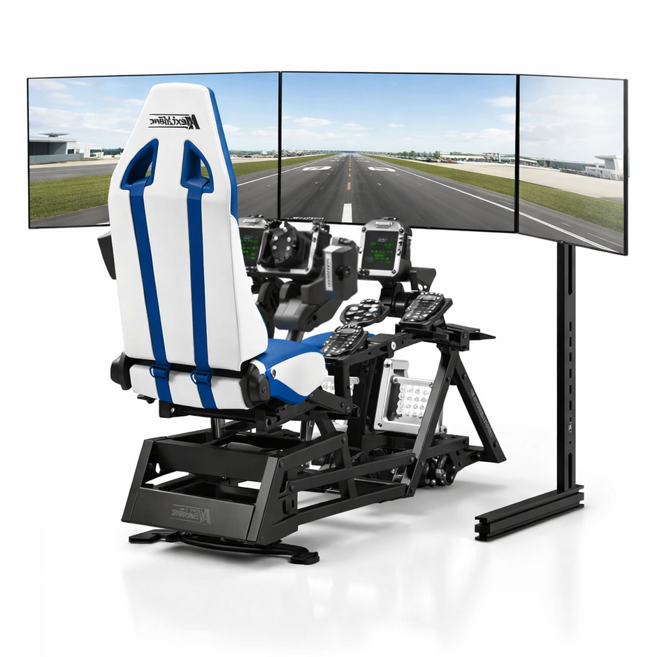 RotorCrown Aviation HelixCommand Elite Simulator