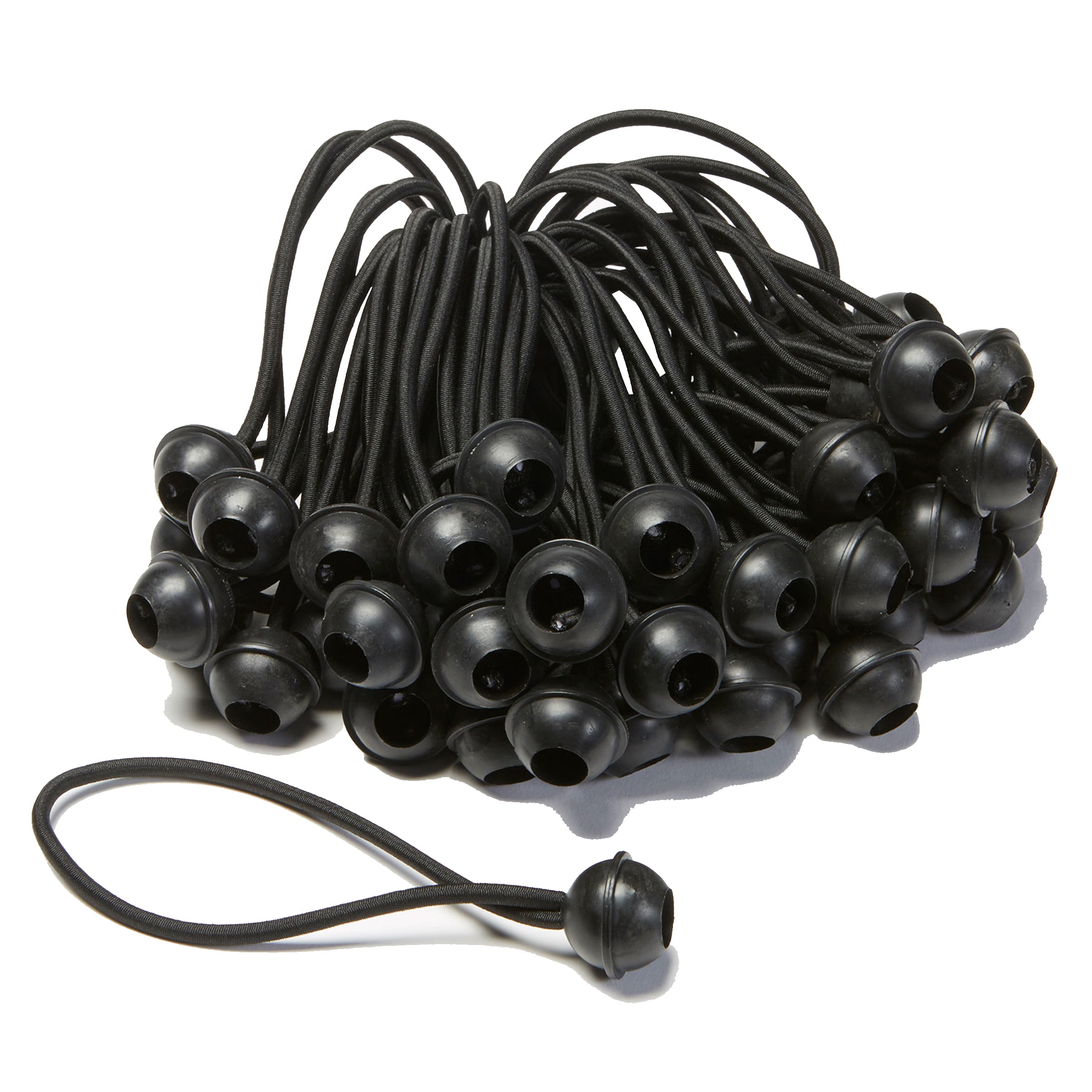 Carl’s Place Golf Simulator Ball Bungee Mount - 6 Inch (Each)