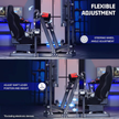 TorqueLine Simworks CoreDrive Static Racing Simulator