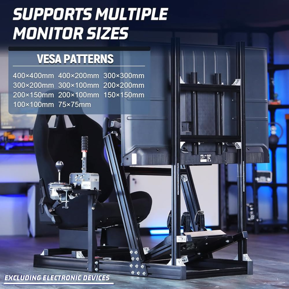 TorqueLine Simworks CoreDrive Static Racing Simulator