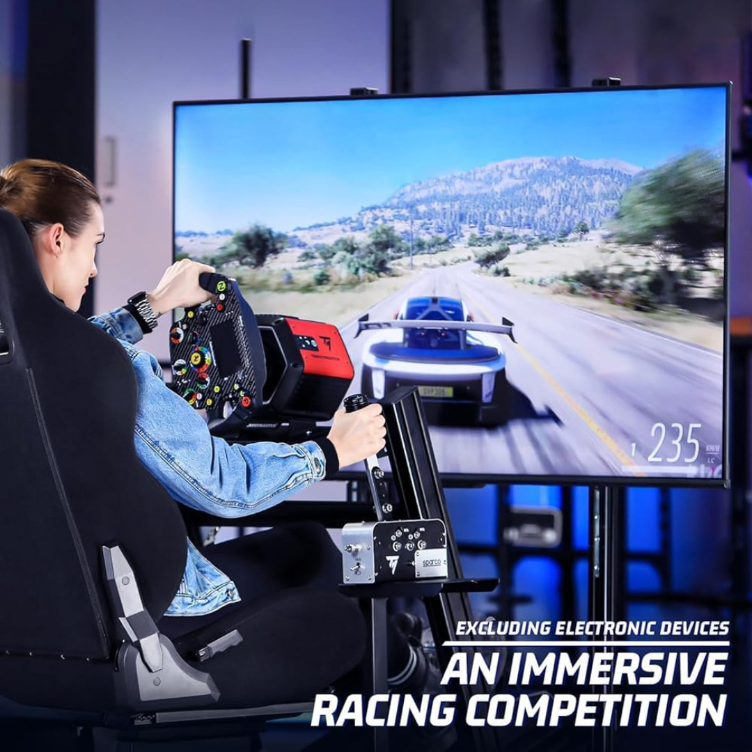 TorqueLine Simworks CoreDrive Static Racing Simulator