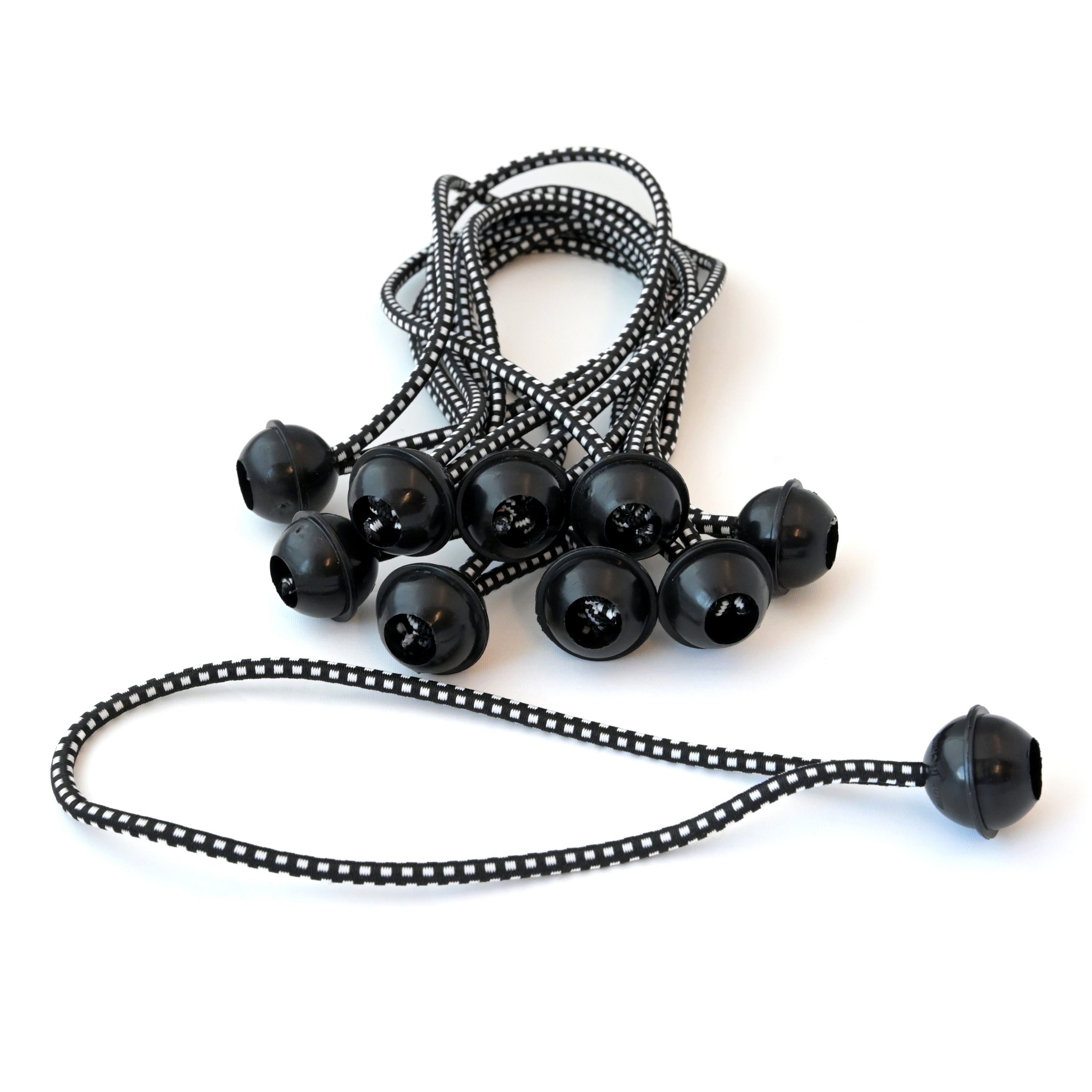 Carl’s Place Golf Simulator Ball Bungee Mount - 9 Inch (Each)