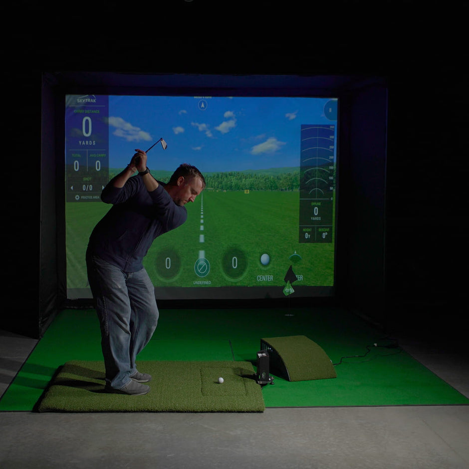 Carl’s HotShot™ Golf Mat System