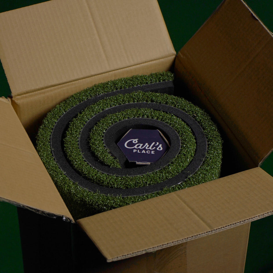Carl’s HotShot™ Golf Mat System