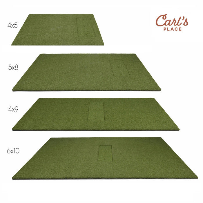 Carl’s HotShot™ Golf Mat System