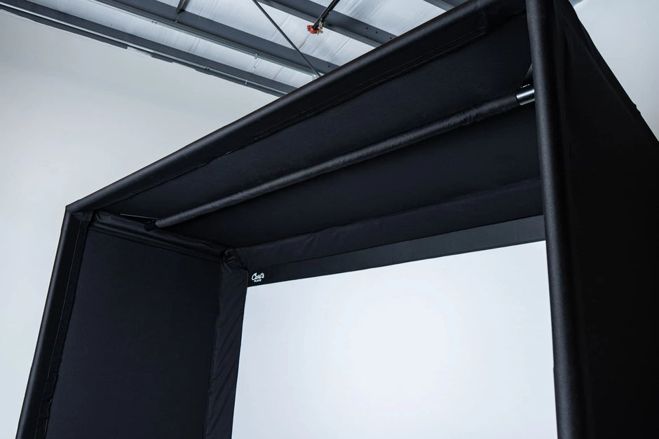 Carl's Place Pro Enclosure Versatile Crossbar System