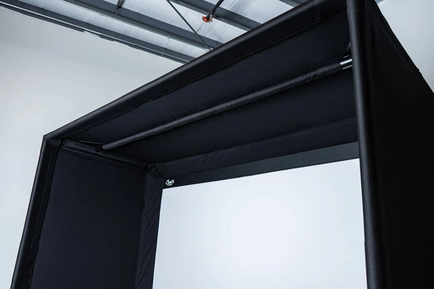 Carl's Place Pro Enclosure Versatile Crossbar System
