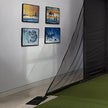 Carl’s Place Golf Simulator Net Wall Extensions (Pair)