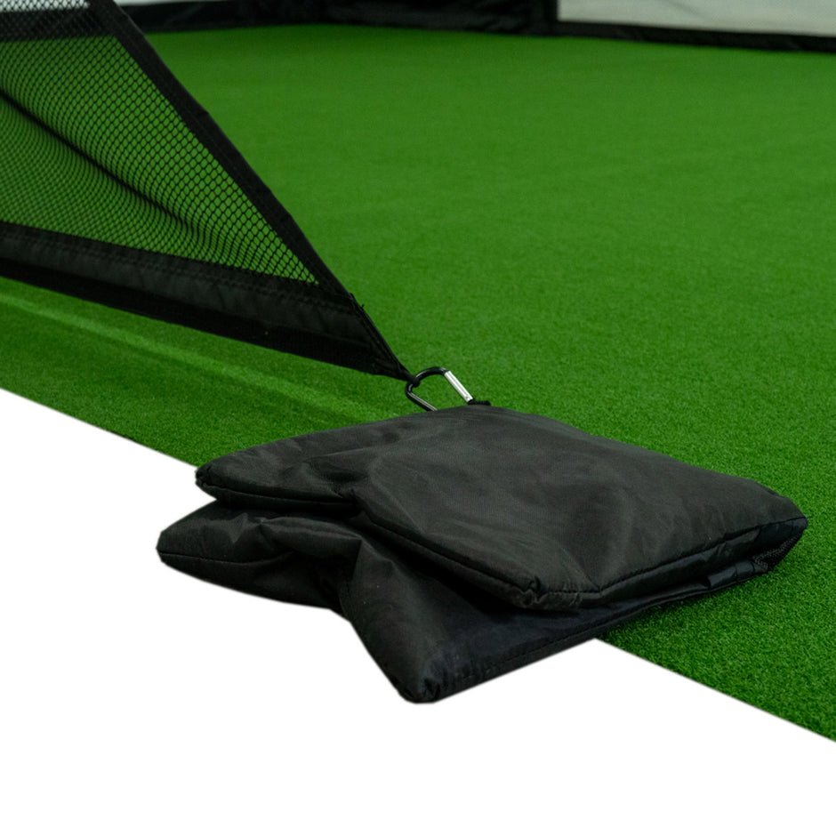 Carl’s Place Golf Simulator Net Wall Extensions (Pair)