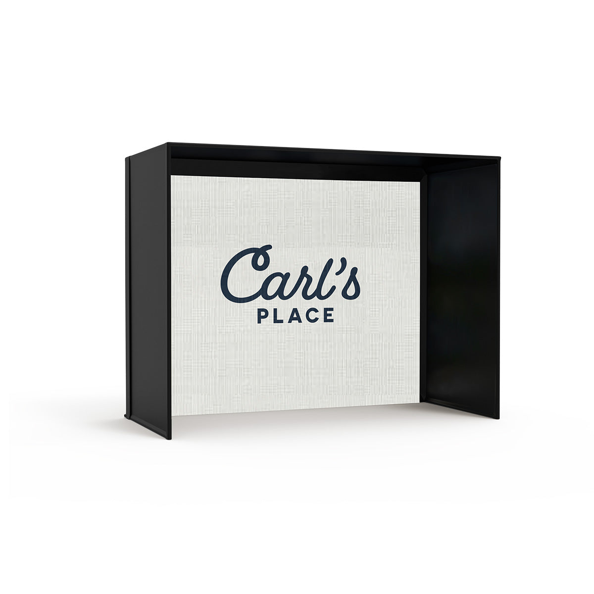 Carl’s Place DIY Golf Simulator Enclosure Kit with Impact Screen