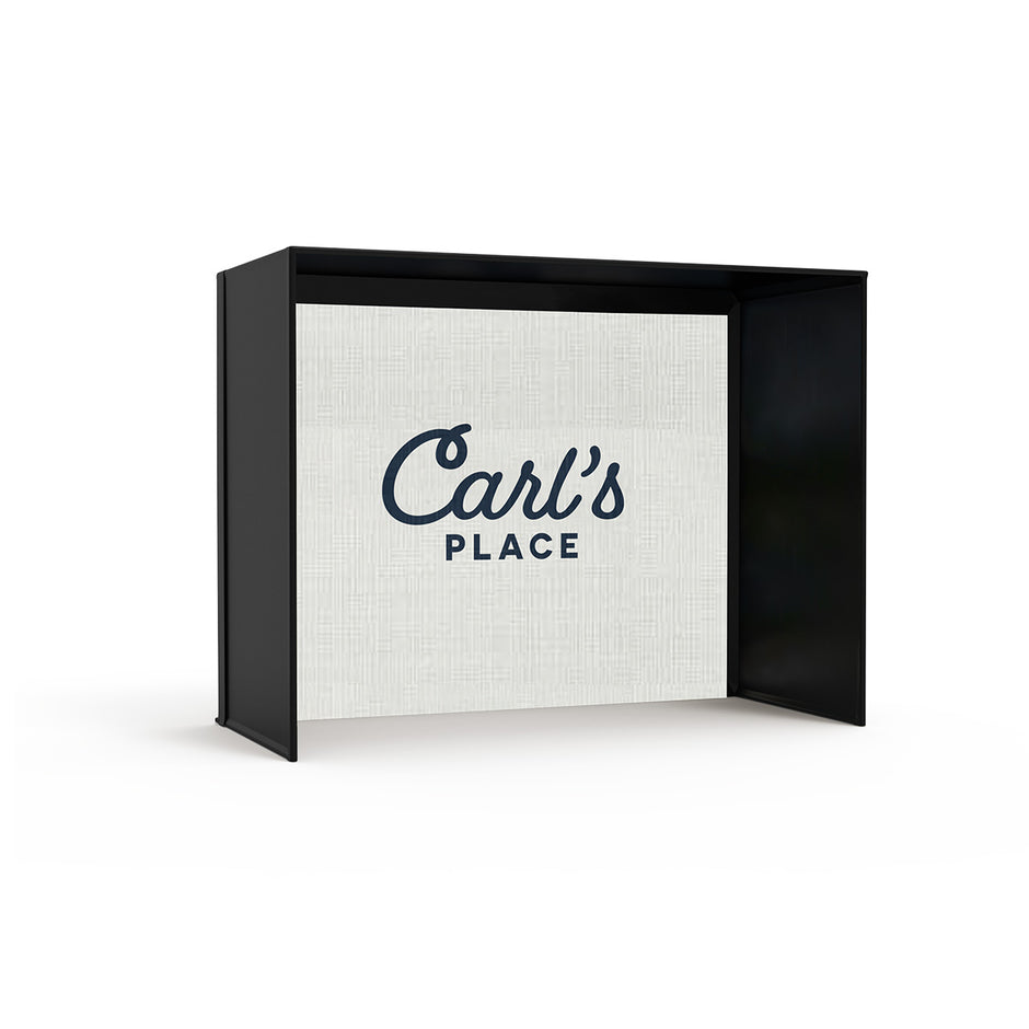 Carl’s Place DIY Golf Simulator Enclosure Kit with Impact Screen