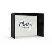 Carl’s Place DIY Golf Simulator Enclosure Kit with Impact Screen
