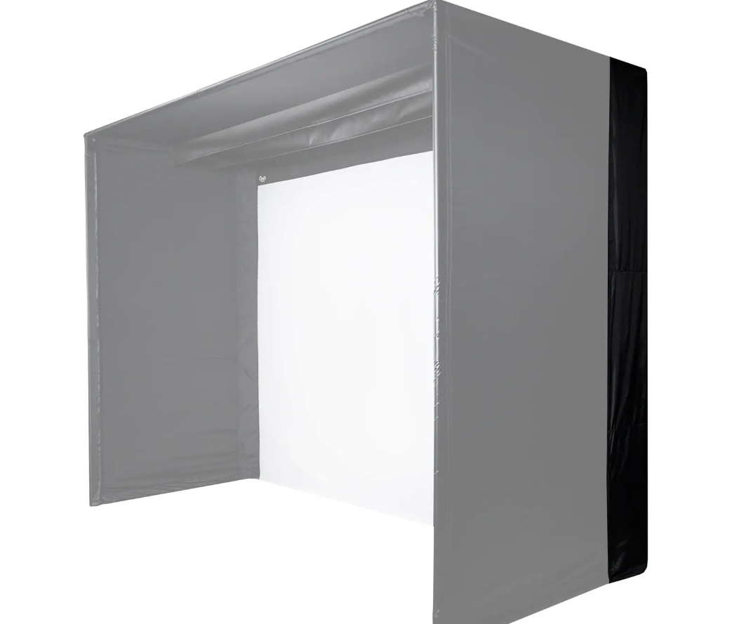 Carl’s Place DIY Golf Simulator Back Cover Kit