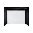 Carl’s Place Curved Golf Simulator Safety Baffle