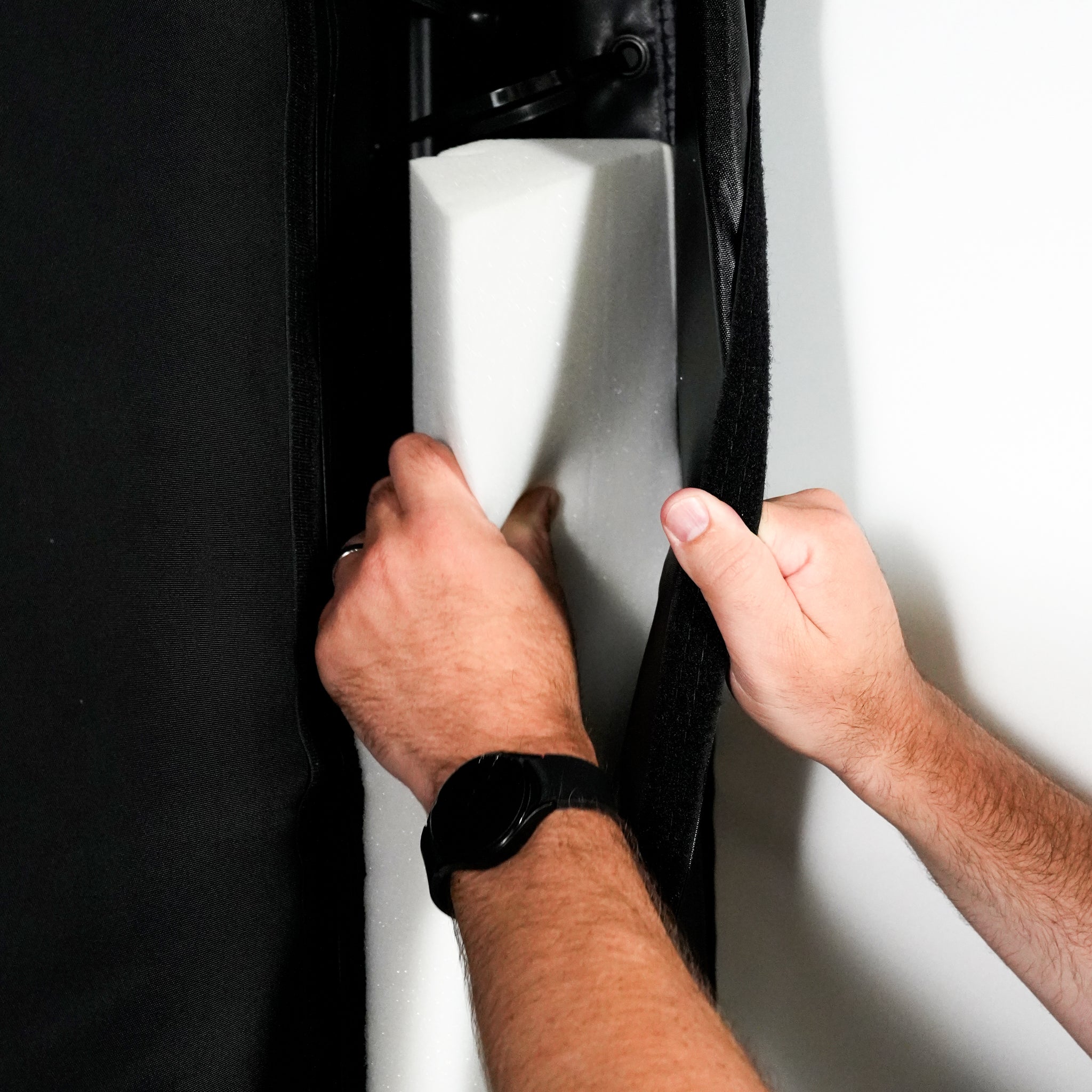 Carl’s Place Golf Simulator Foam Insert Kit