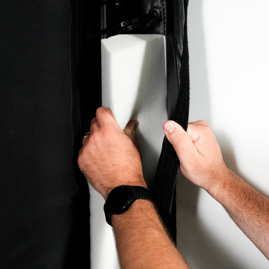 Carl’s Place Golf Simulator Foam Insert Kit