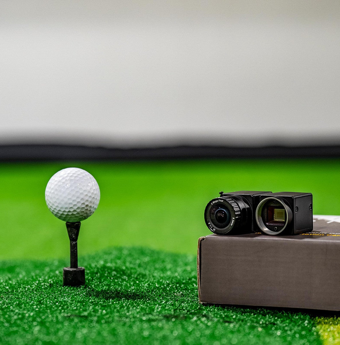 Performance Optix Package (Swing Optix Cameras + Balance Optix Mat)
