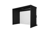 Carl’s Place Pro Golf Simulator Enclosure Kit with Impact Screen