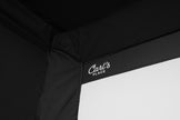 Carl’s Place Pro Golf Simulator Enclosure Kit with Impact Screen