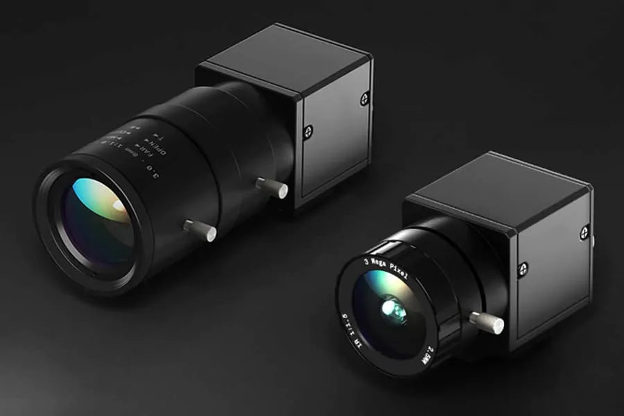 Uneekor Premium Swing Motion Camera Set (Swing Optix)