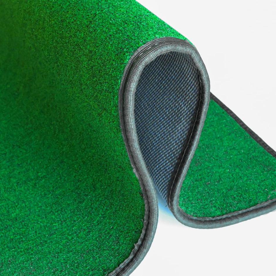 Big Moss Golf Simulator Turf (For DIY Golf Enclosures)