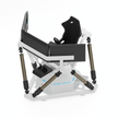 ApexForge Velo-4D Compact Motion Racing Simulator