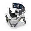 ApexForge Velo-4D Compact Motion Racing Simulator