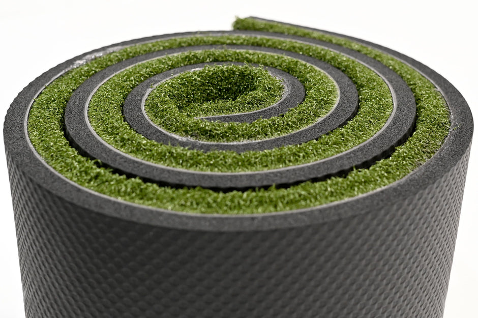 Golf Mat Extension Strip