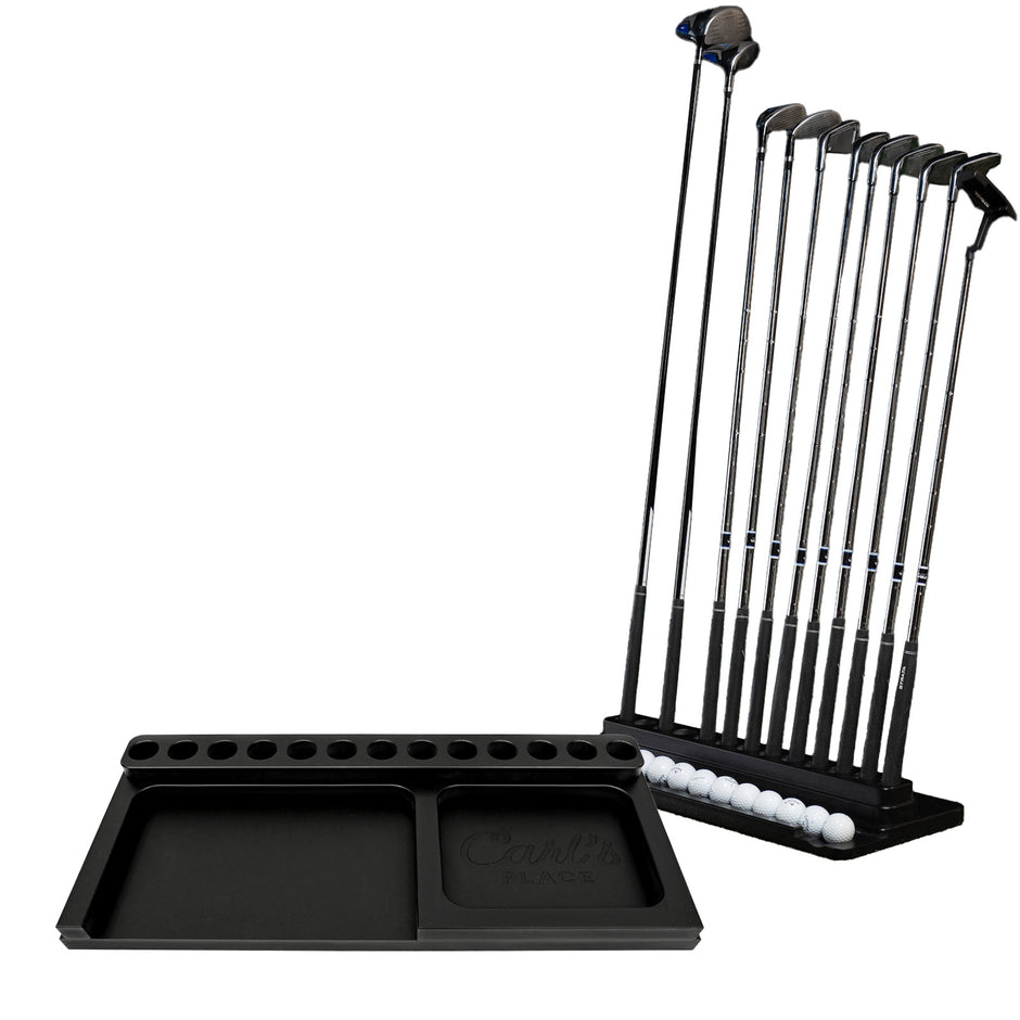 Carl’s Place Golf Club Holders