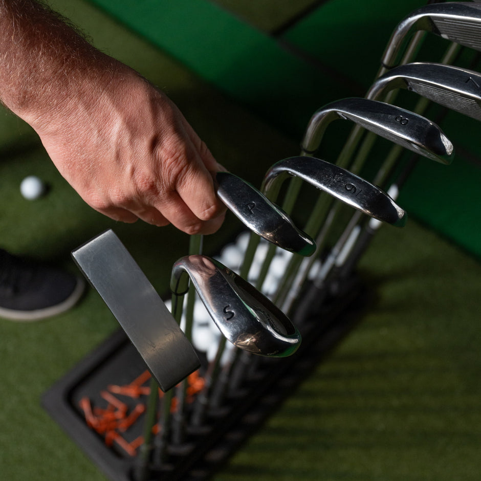 Carl’s Place Golf Club Holders