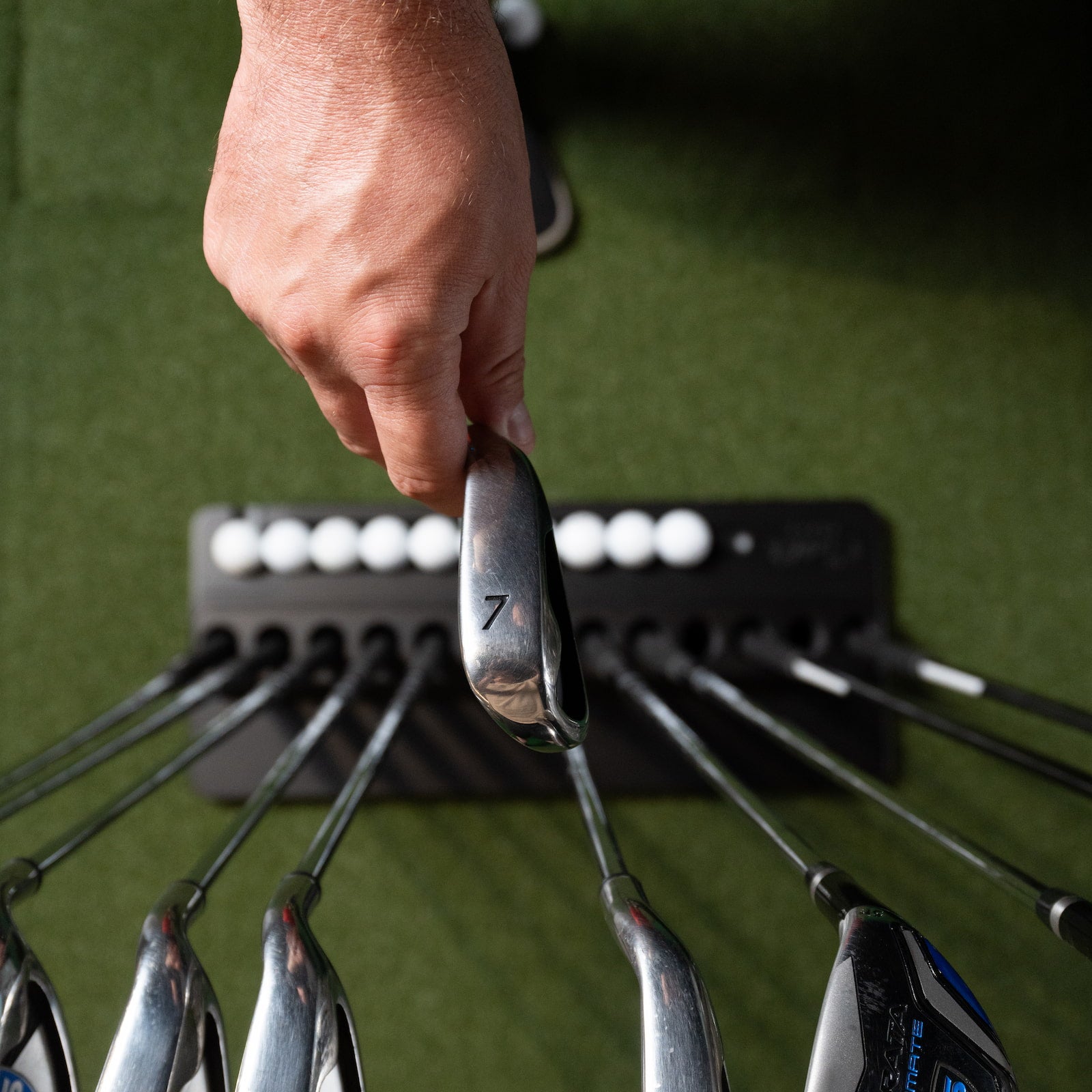 Carl’s Place Golf Club Holders