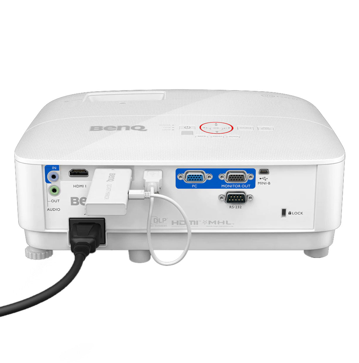 BenQ TH671ST Golf Simulator Projector