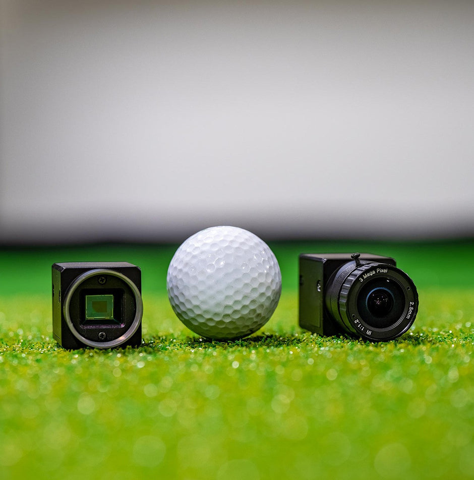 Uneekor Premium Swing Motion Camera Set (Swing Optix)