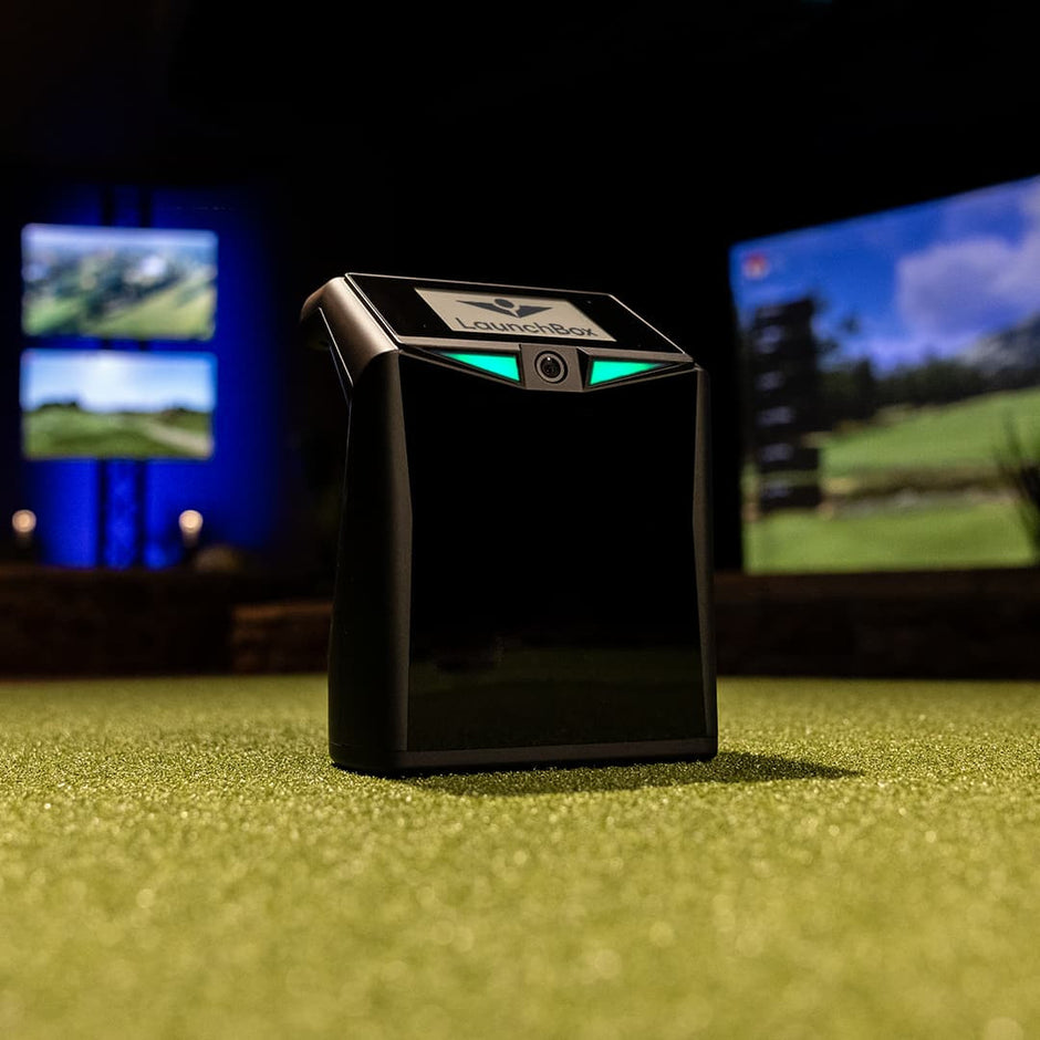TruGolf LaunchBox
