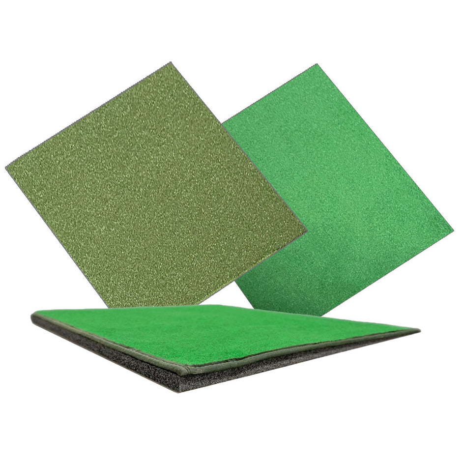 Big Moss Ramp Big Moss Return Ramp – Precision Simulators