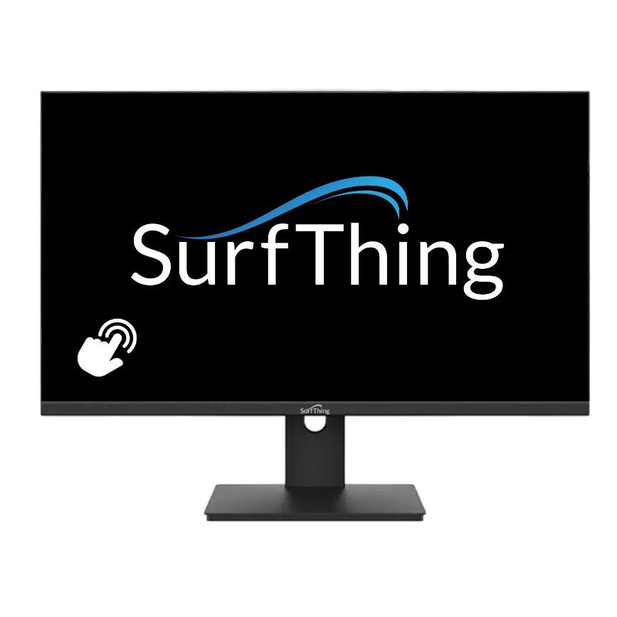 SurfThing 23.8″ 1080p Touchscreen Monitor
